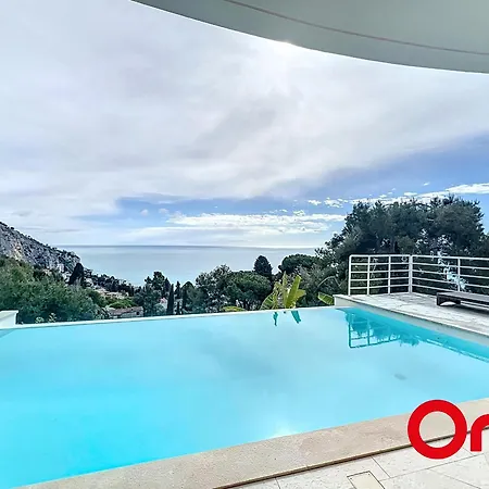 Apartment Studio Menton, 1 Piece, 2 Personnes - Fr-1-647-30 *