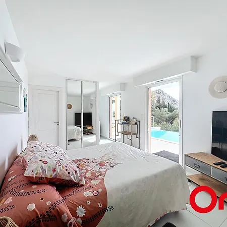 Studio Menton, 1 Piece, 2 Personnes - Fr-1-647-30 Apartment Menton