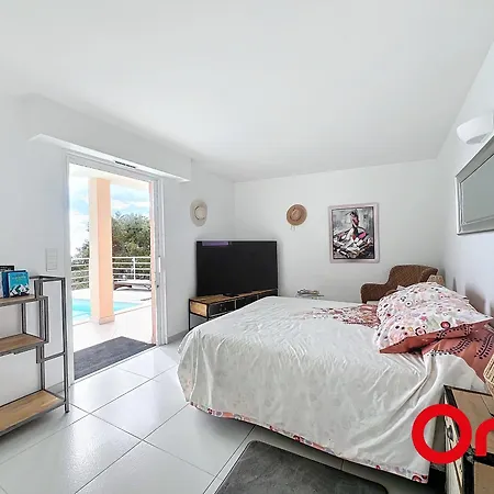 Studio Menton, 1 Piece, 2 Personnes - Fr-1-647-30 Apartment *