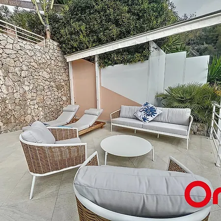 Apartment Studio Menton, 1 Piece, 2 Personnes - Fr-1-647-30 *