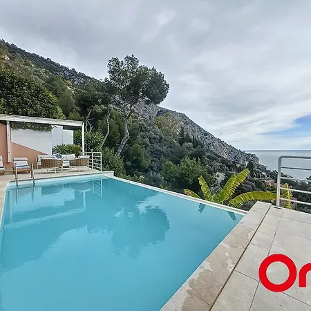 Apartament Studio Menton, 1 Piece, 2 Personnes - Fr-1-647-30 Mentona